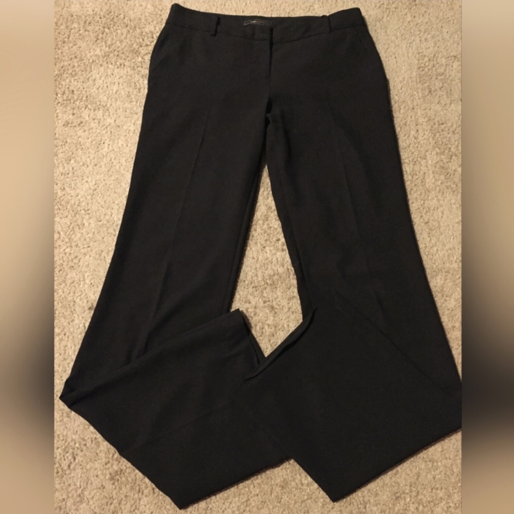 BCBG MAXAZRIA CAREER SLACKS
